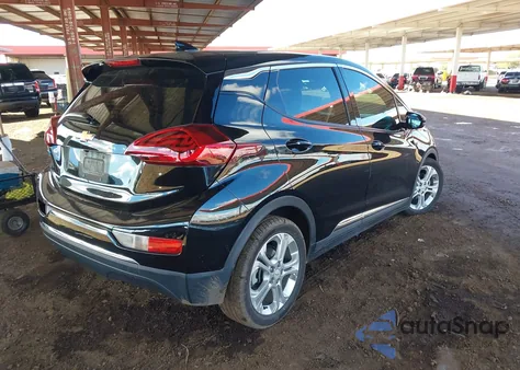 2018 Chevrolet Bolt Ev Lt z USA, uszkodzony, nr VIN 1G1FW6S01J4134608